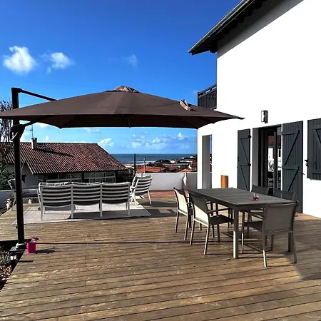 Maison Bixta Eder Vue Ocean فيلة