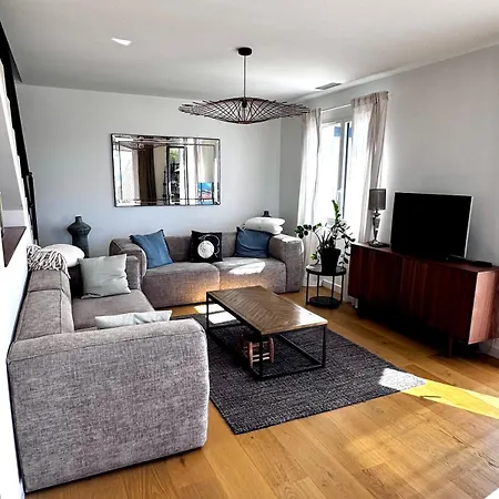 Maison Bixta Eder Vue Ocean Вилла *