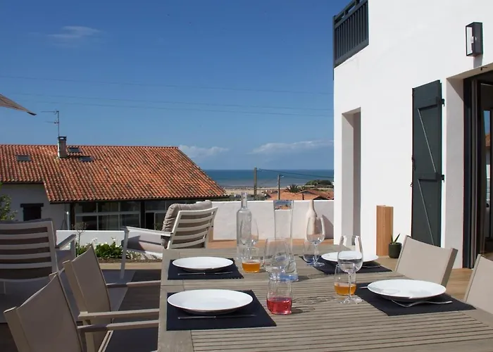 Maison Bixta Eder Vue Ocean بيدار