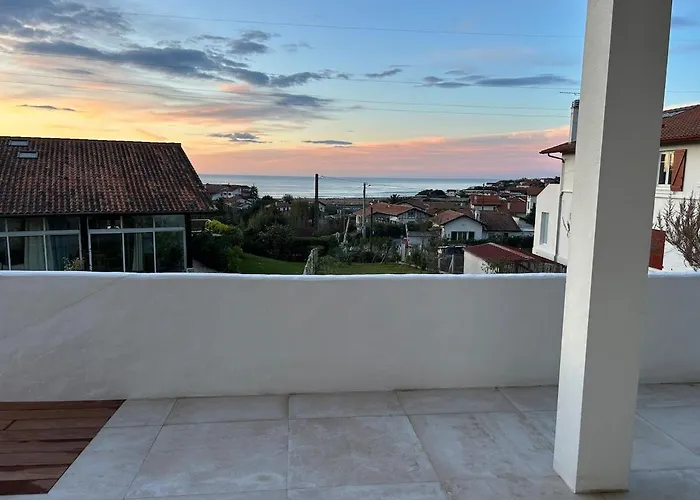 Maison Bixta Eder Vue Ocean فيلة *