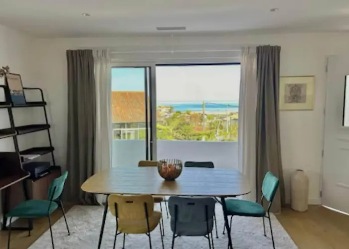 Maison Bixta Eder Vue Ocean فيلة بيدار