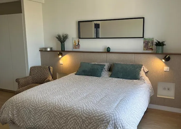 Maison Bixta Eder Vue Ocean فيلة بيدار