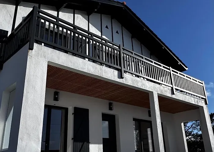 Maison Bixta Eder Vue Ocean فيلة *