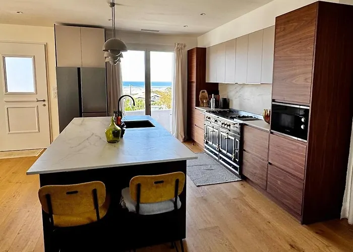 فيلة Maison Bixta Eder Vue Ocean بيدار