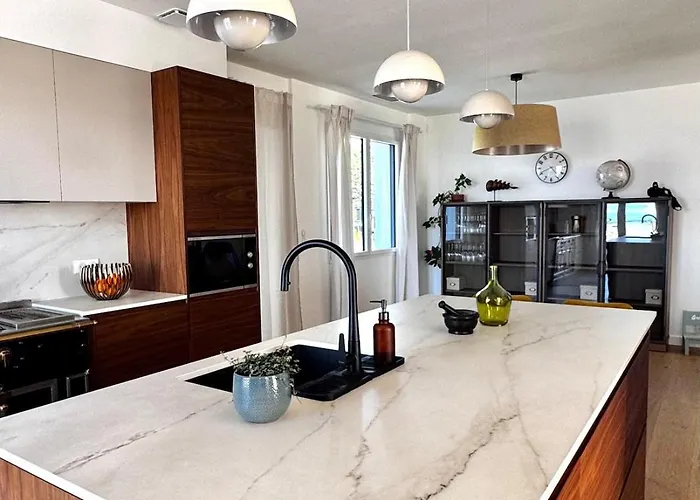 Maison Bixta Eder Vue Ocean *