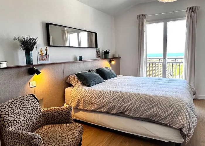 Maison Bixta Eder Vue Ocean فيلة