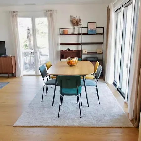 Вилла Maison Bixta Eder Vue Ocean