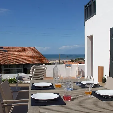 Maison Bixta Eder Vue Ocean Bidart