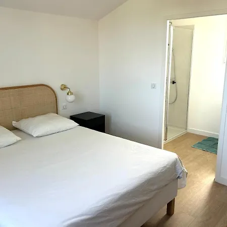 Maison Bixta Eder Vue Ocean Вилла *