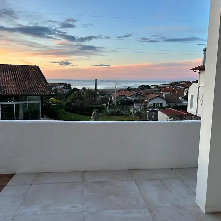 Maison Bixta Eder Vue Ocean Vila *
