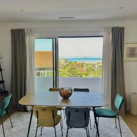 Maison Bixta Eder Vue Ocean Vila Bidart