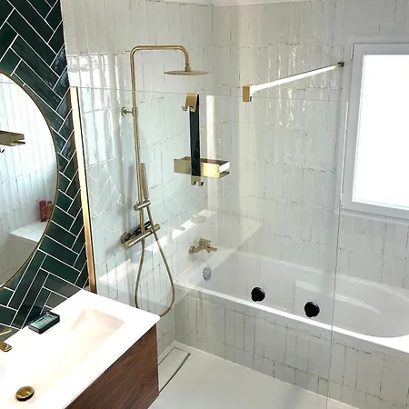 Maison Bixta Eder Vue Ocean Вилла *