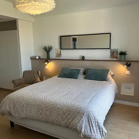 Maison Bixta Eder Vue Ocean Vila Bidart