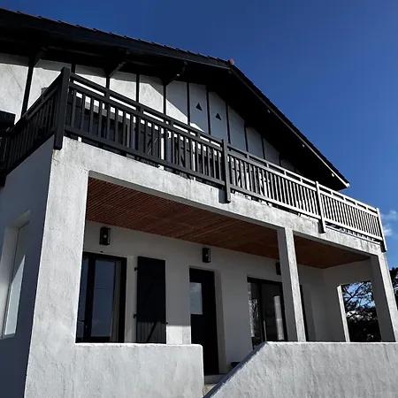 Maison Bixta Eder Vue Ocean Vila *