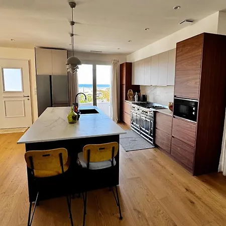 Вилла Maison Bixta Eder Vue Ocean Бидар