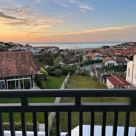 Maison Bixta Eder Vue Ocean Bidart