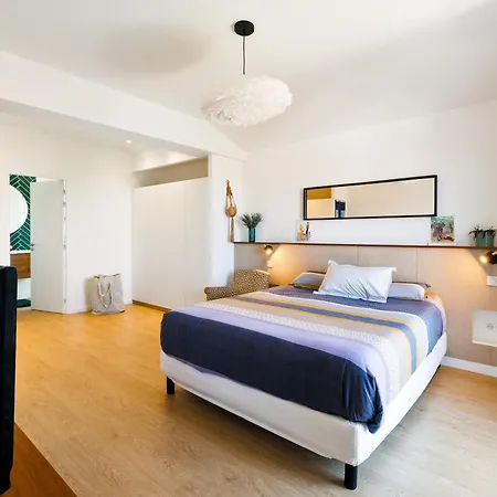 Maison Bixta Eder Vue Ocean * Bidart
