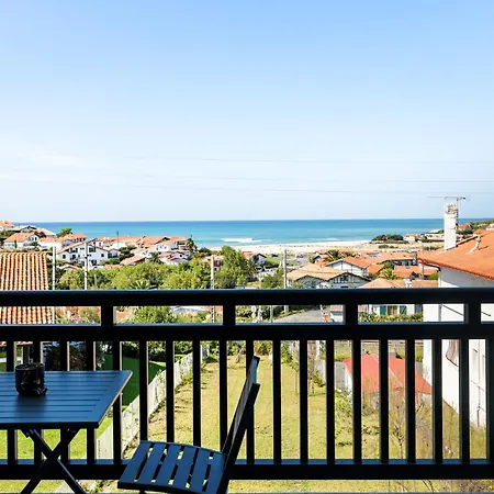Maison Bixta Eder Vue Ocean *