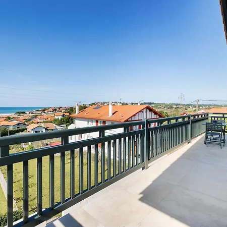 Vila Maison Bixta Eder Vue Ocean