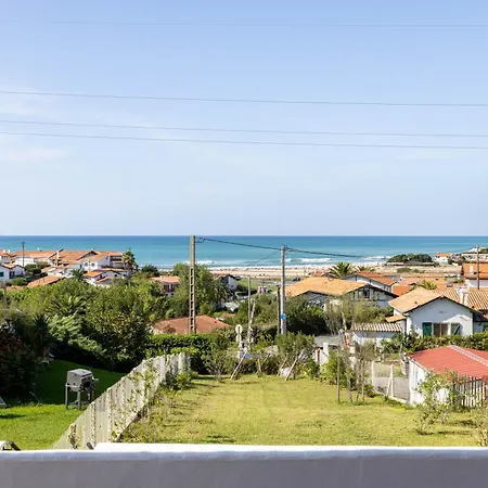 Maison Bixta Eder Vue Ocean Vila Bidart