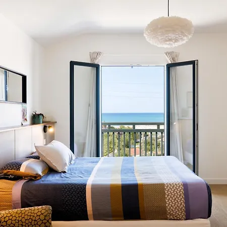 Maison Bixta Eder Vue Ocean Vila Bidart