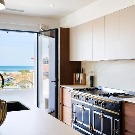 Maison Bixta Eder Vue Ocean * Bidart