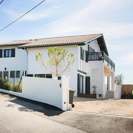Maison Bixta Eder Vue Ocean Bidart