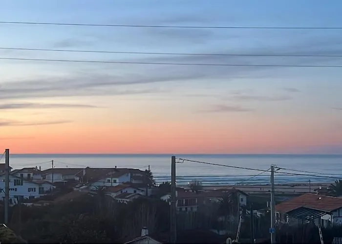 Villa Maison Bixta Eder Vue Ocean