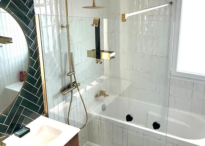 Maison Bixta Eder Vue Ocean Villa *