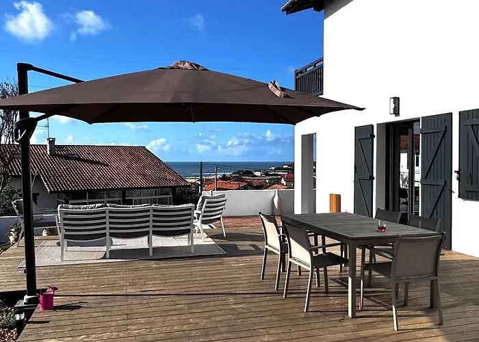 Maison Bixta Eder Vue Ocean Villa