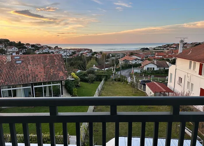 Maison Bixta Eder Vue Ocean Bidart